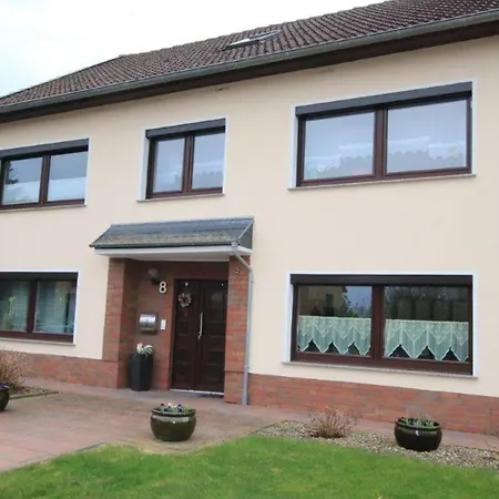Appartement 38368 Rennau-Gaestezimmer Mit Gemeinschaftskueche Und -Bad 