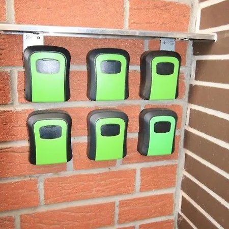 Brockenblick Apartmán *