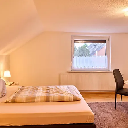 Brockenblick Apartmán *