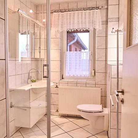 Brockenblick Apartmán Rennau