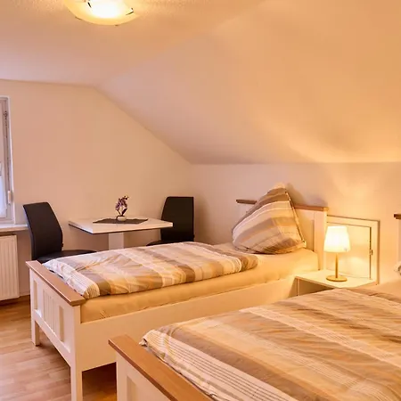 Brockenblick Apartmán